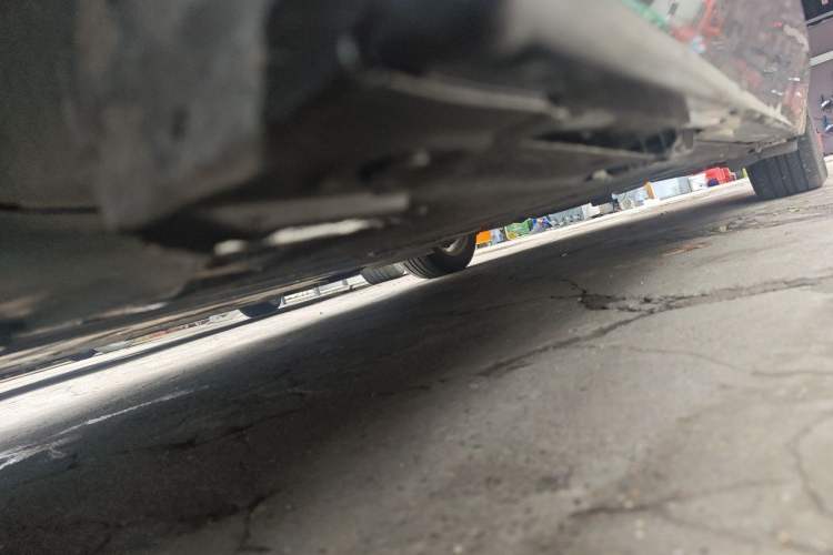 Used BMW 3 Series 2011 320i Sport Edition Chassis Front Left