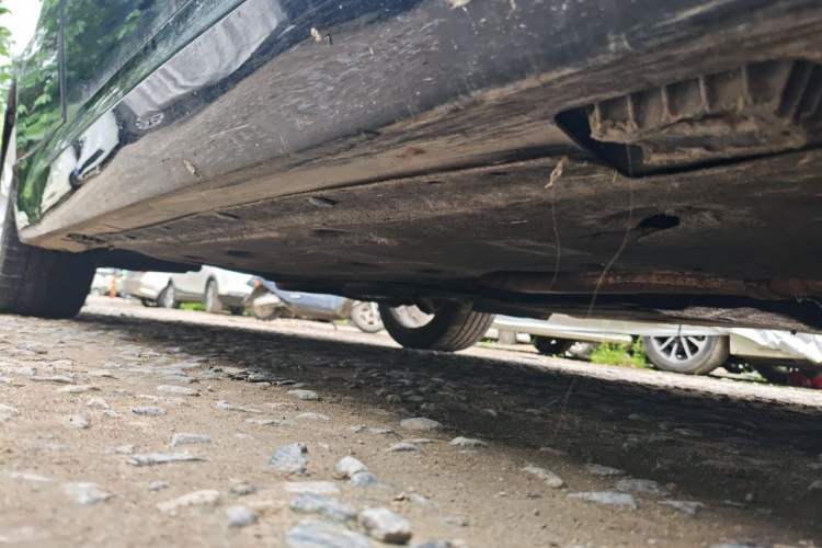 Used BMW 3 Series 2011 318i Leading Model Chassis Front Right