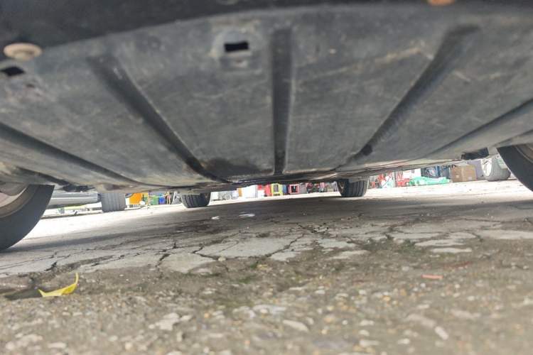 Used BMW 3 Series 2011 320i Sport Edition Chassis Front