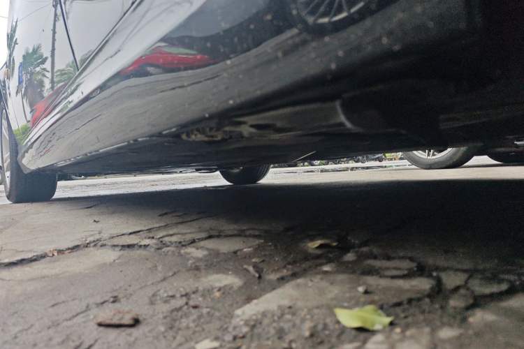 Used BMW 3 Series 2011 320i Sport Edition Chassis Rear Left