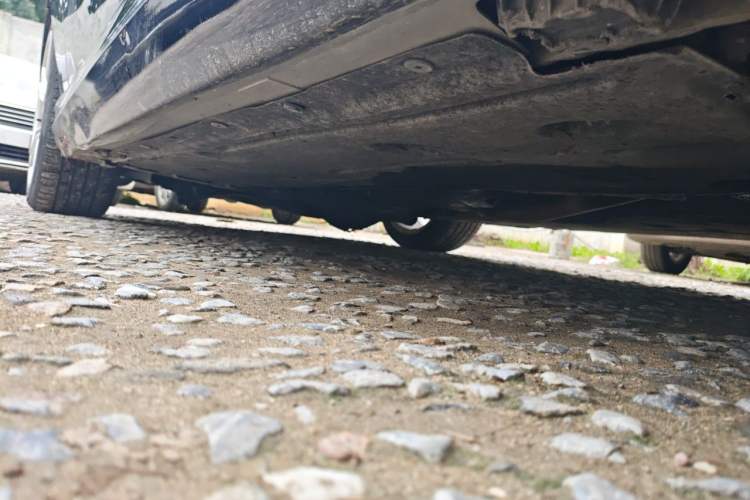 Used BMW 3 Series 2011 318i Leading Model Chassis Rear Left