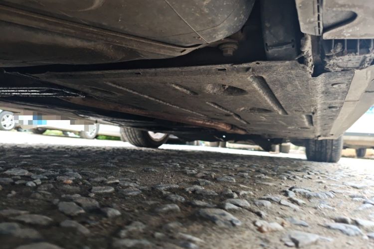 Used BMW 3 Series 2011 318i Leading Model Chassis Rear Right