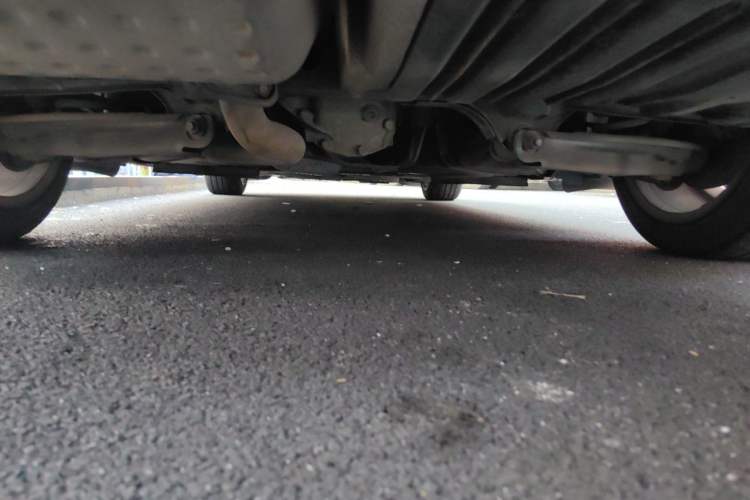 Used BMW 3 Series 2011 320i Luxury Edition Chassis Rear