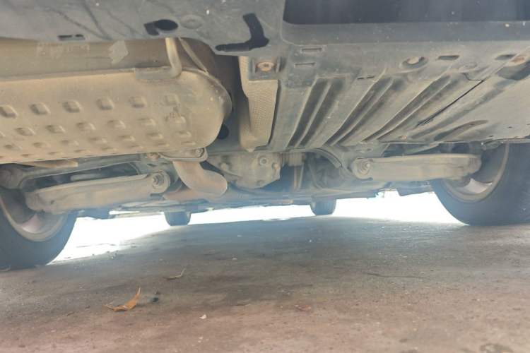 Used BMW 3 Series 2011 320i Sport Edition Chassis Rear