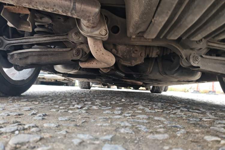 Used BMW 3 Series 2011 318i Leading Model Chassis Rear