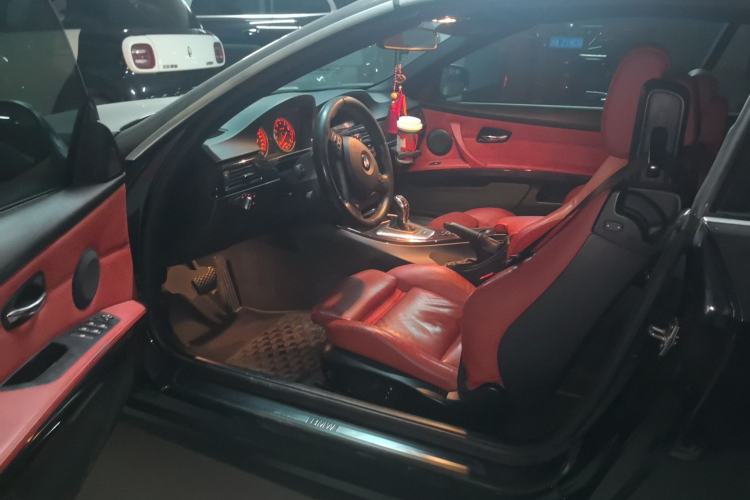Used BMW 3 Series 2011 335i Convertible Coupe Driver Seat