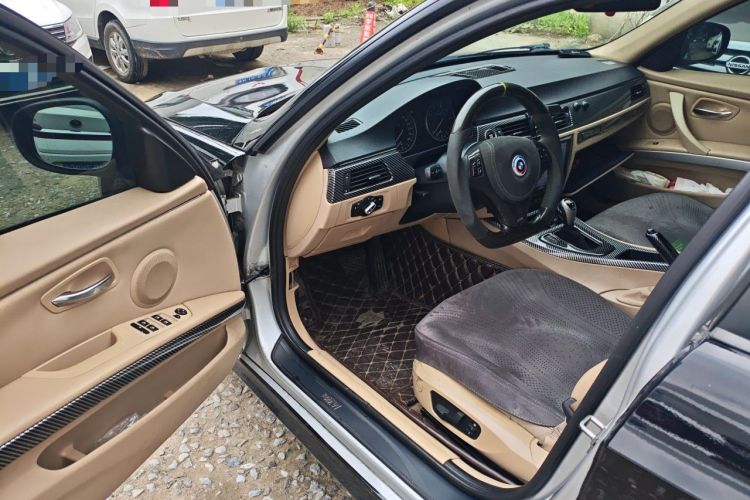 Used BMW 3 Series 2011 318i Leading Model Driver Seat