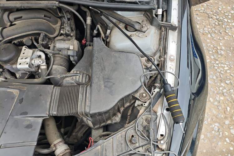 Used BMW 3 Series 2011 318i Leading Model Engine Bay Left
