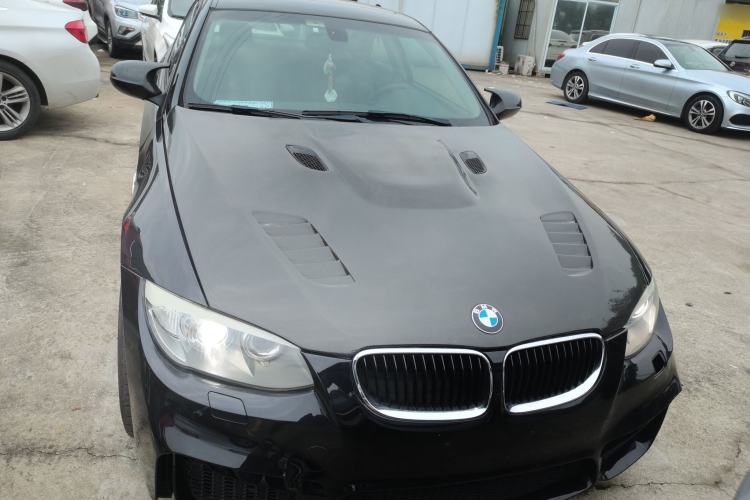 Used BMW 3 Series 2011 320i Coupe Exterior 1