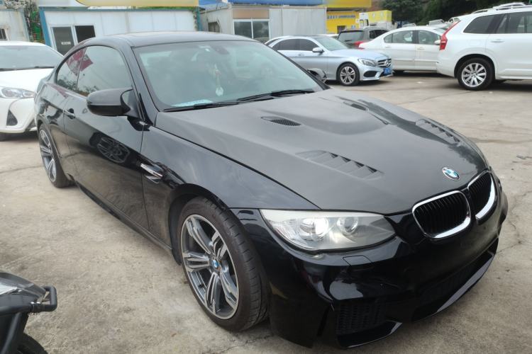 Used BMW 3 Series 2011 320i Coupe Exterior 2