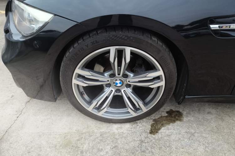 Used BMW 3 Series 2011 320i Coupe Exterior 7