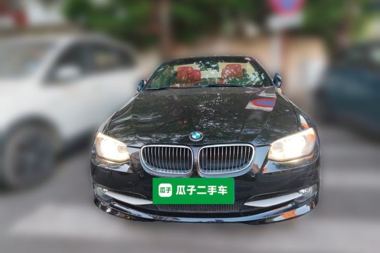 Used BMW 3 Series 2011 335i Convertible Coupe Front