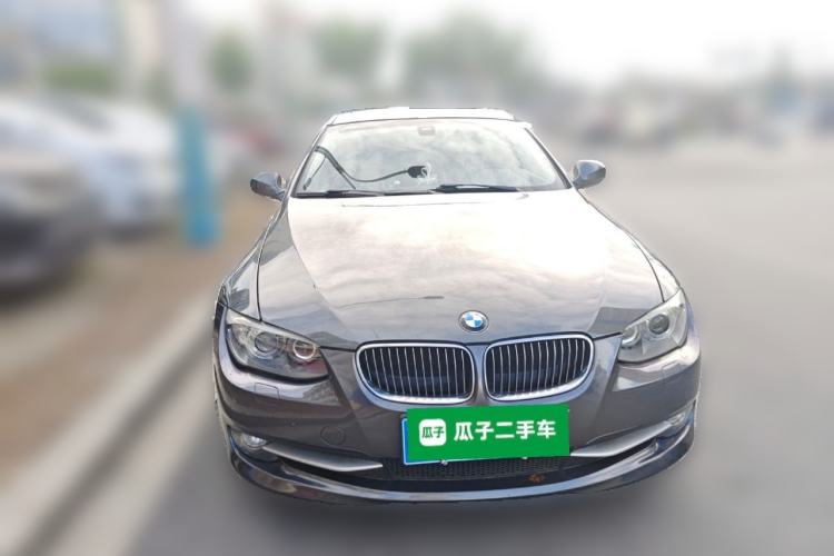 Used BMW 3 Series 2011 320i Coupe Front