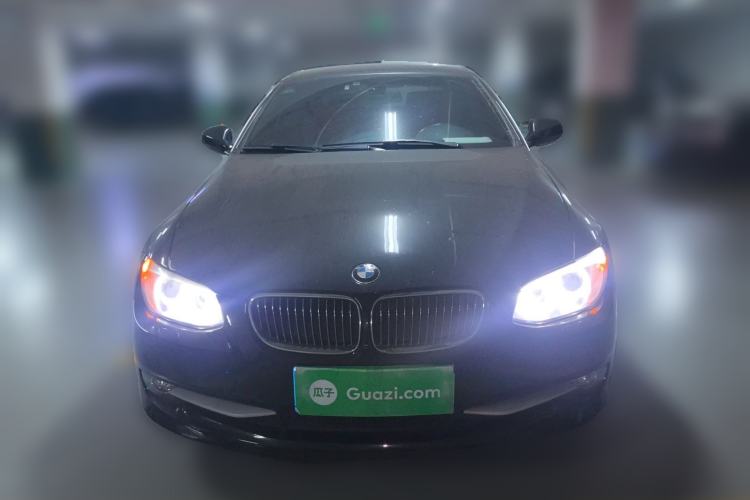 Used BMW 3 Series 2011 335i Convertible Coupe Front