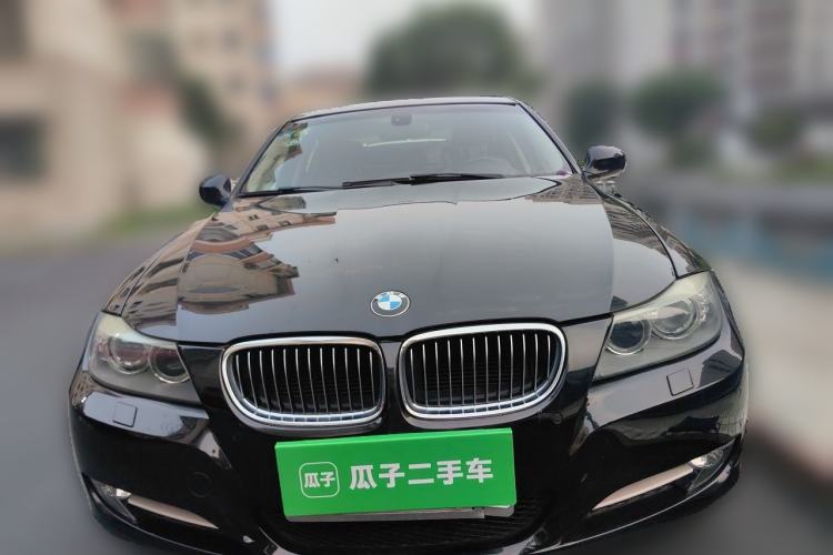 Used BMW 3 Series 2011 320i Luxury Edition Front