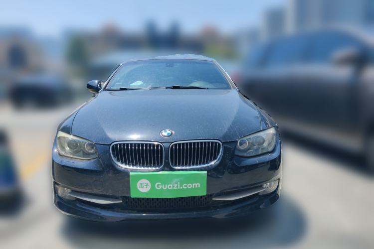 Used BMW 3 Series 2011 325i Convertible Coupe Front