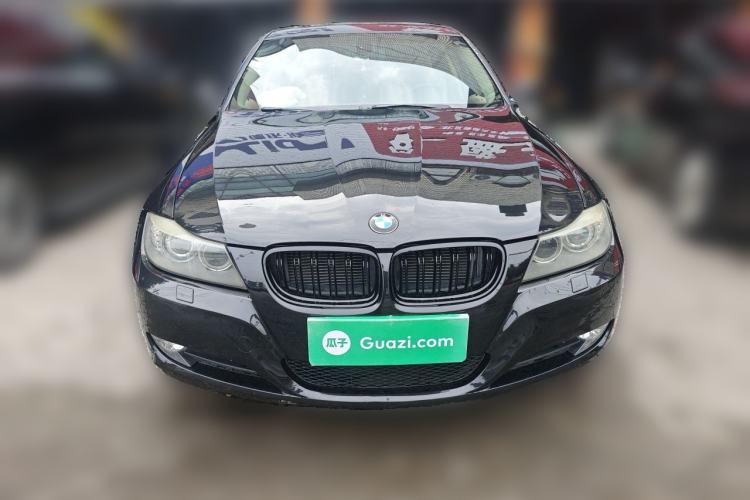 Used BMW 3 Series 2011 320i Sport Edition Front