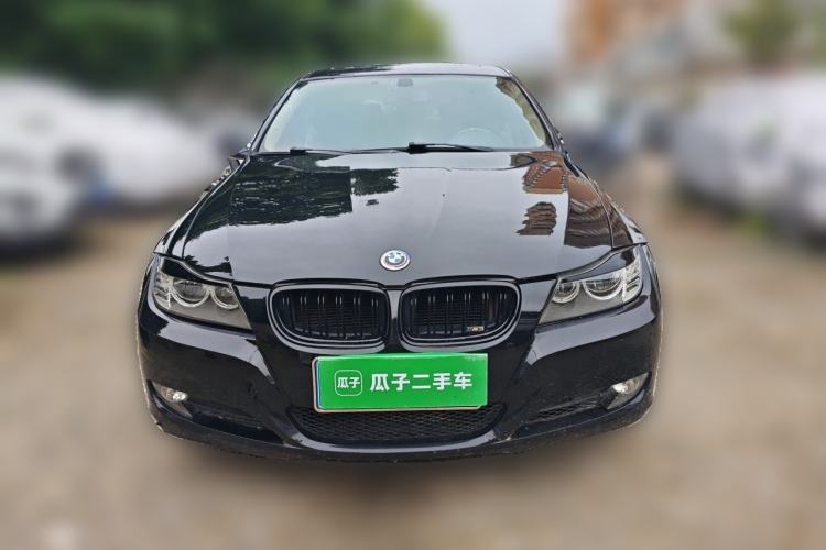Used BMW 3 Series 2011 318i Leading Model Front