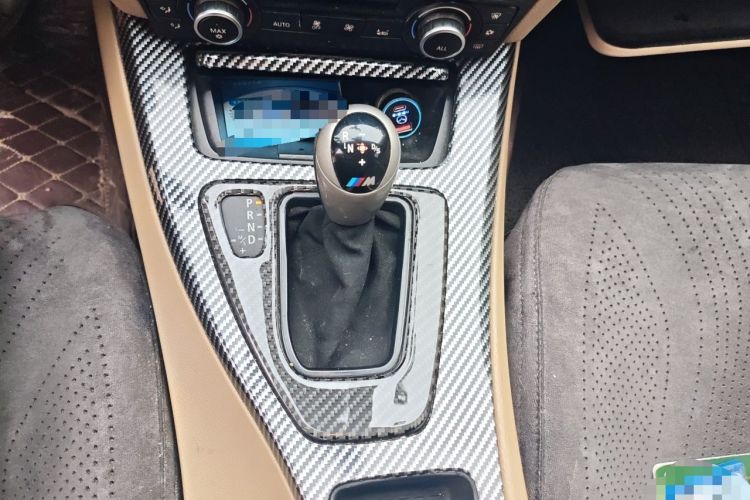 Used BMW 3 Series 2011 318i Leading Model Gear Lever