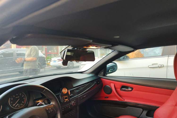Used BMW 3 Series 2011 335i Convertible Coupe Headliner
