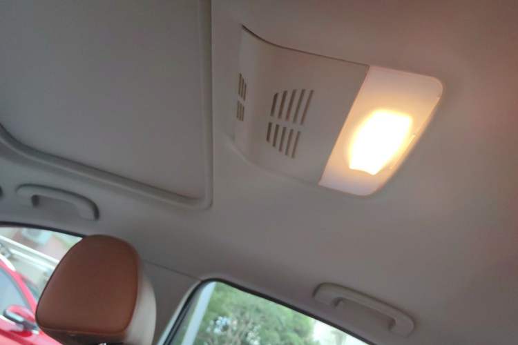 Used BMW 3 Series 2011 320i Luxury Edition Headliner