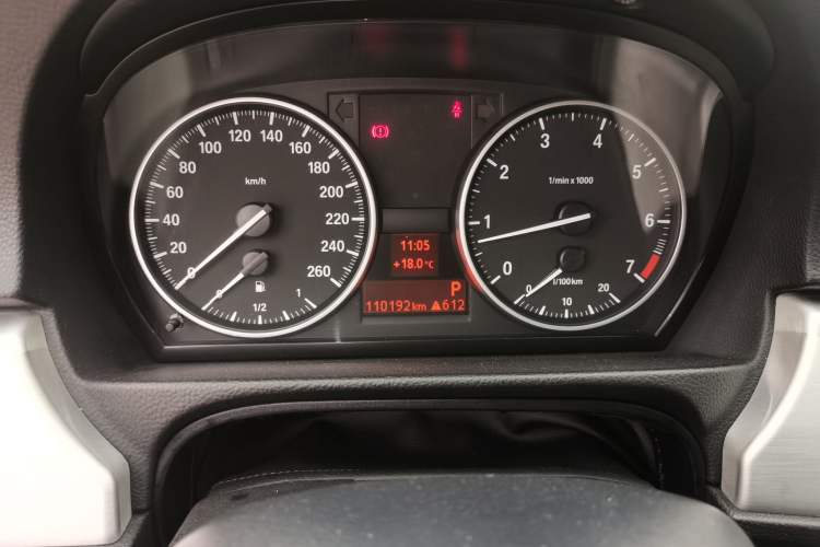 Used BMW 3 Series 2011 320i Coupe Instrument Cluster