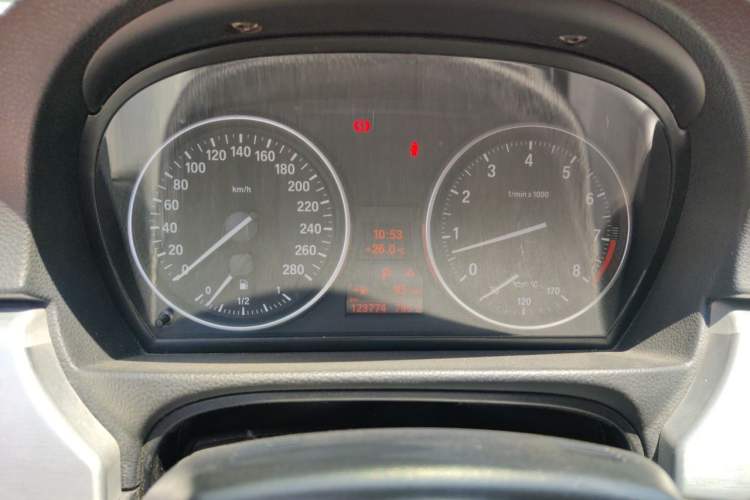 Used BMW 3 Series 2011 325i Convertible Coupe Instrument Cluster