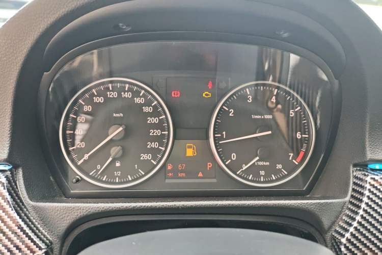 Used BMW 3 Series 2011 318i Leading Model Instrument Cluster