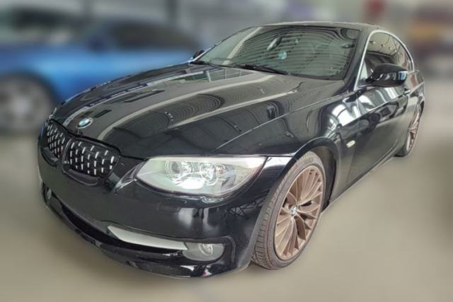 Used BMW 3 Series 2011 335i two-door coupe