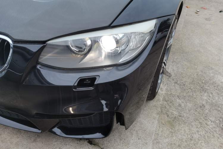 Used BMW 3 Series 2011 320i Coupe Left Front Headlight