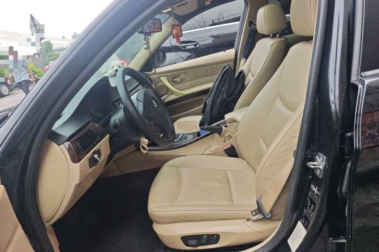Used BMW 3 Series 2011 320i Sport Edition Left Front Seat