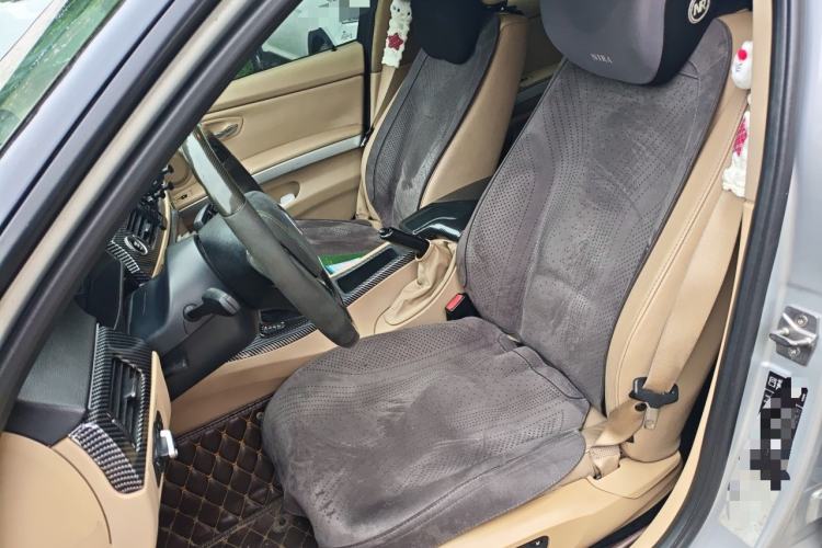 Used BMW 3 Series 2011 318i Leading Model Left Front Seat