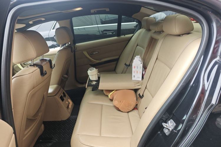 Used BMW 3 Series 2011 320i Sport Edition Left Rear Seat