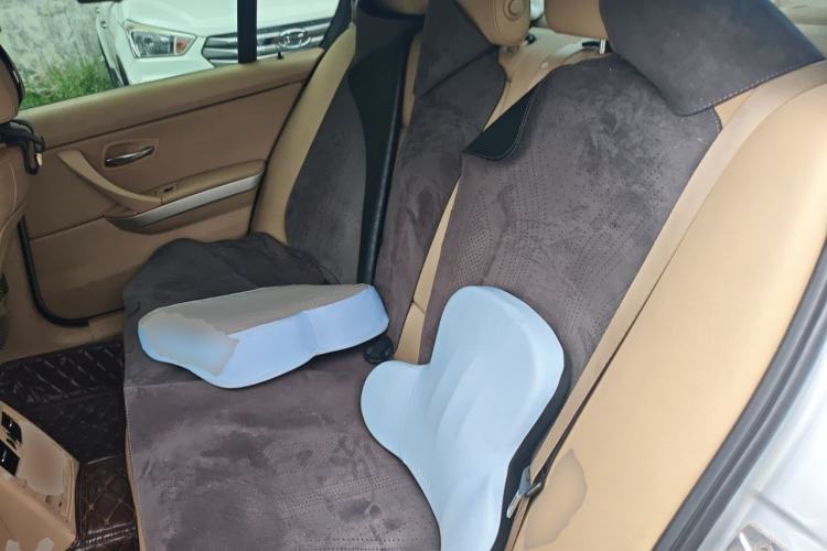 Used BMW 3 Series 2011 318i Leading Model Left Rear Seat