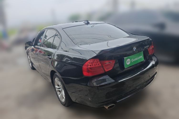 Used BMW 3 Series 2011 320i Sport Edition Rear Left 45 Deg