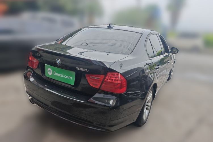Used BMW 3 Series 2011 320i Sport Edition Rear Right 45 Deg