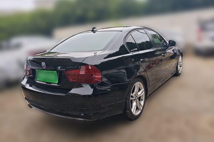 Used BMW 3 Series 2011 318i Leading Model Rear Right 45 Deg