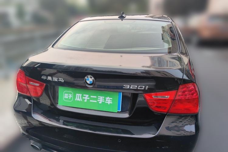Used BMW 3 Series 2011 320i Luxury Edition Rear