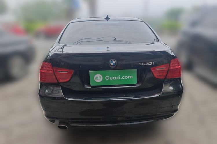 Used BMW 3 Series 2011 320i Sport Edition Rear