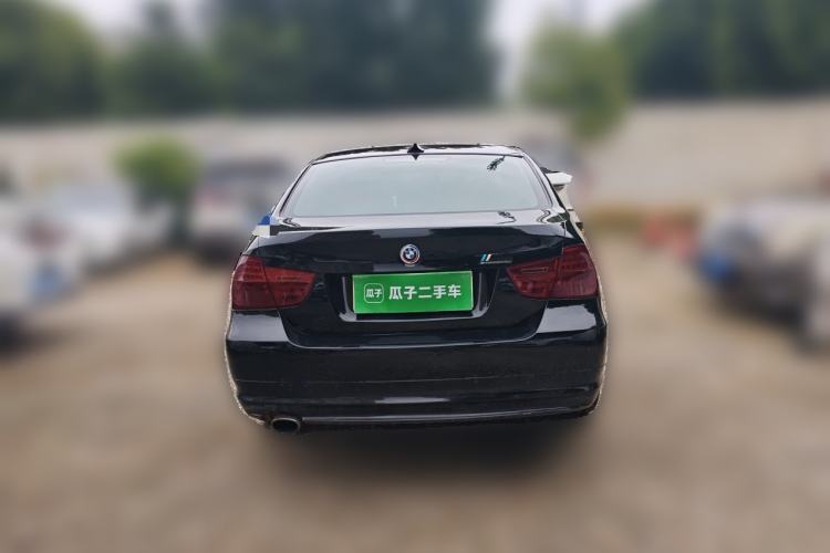Used BMW 3 Series 2011 318i Leading Model Rear