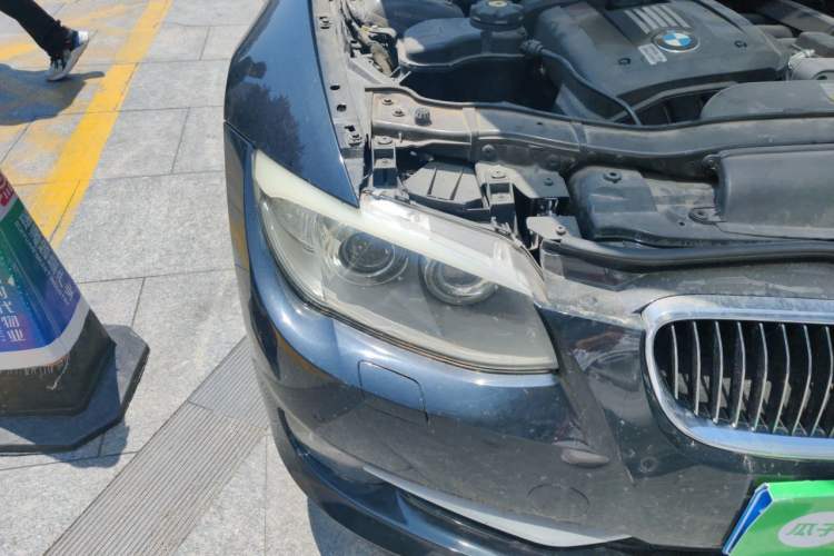 Used BMW 3 Series 2011 325i Convertible Coupe Right Front Headlight