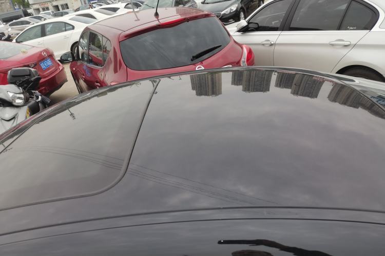 Used BMW 3 Series 2011 320i Coupe Roof