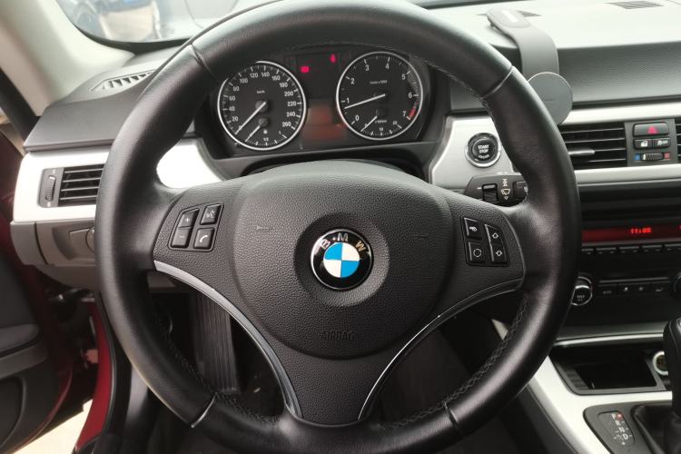 Used BMW 3 Series 2011 320i Coupe Steering Wheel