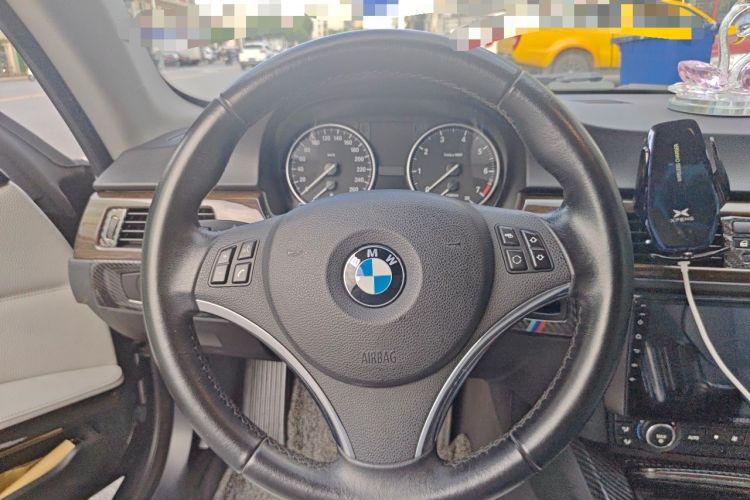 Used BMW 3 Series 2011 320i Coupe Steering Wheel