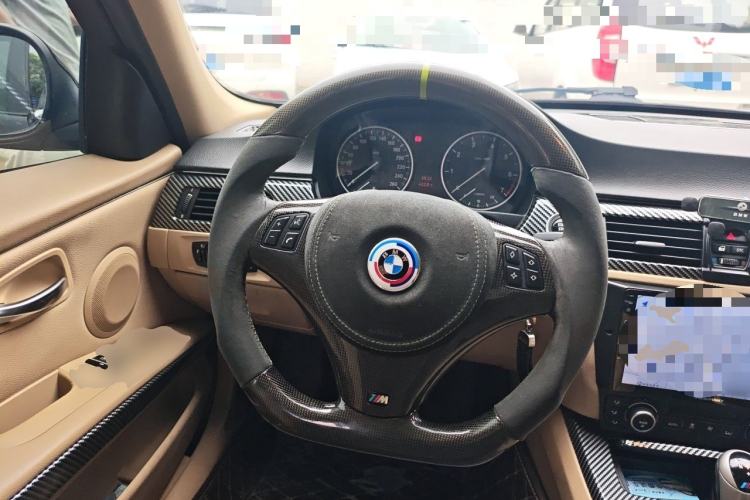 Used BMW 3 Series 2011 318i Leading Model Steering Wheel