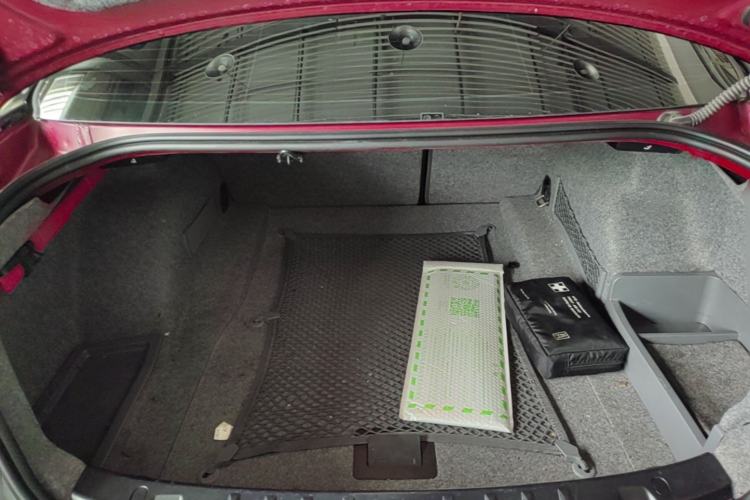 Used BMW 3 Series 2011 335i two-door coupe Trunk