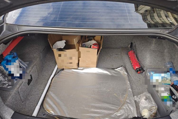 Used BMW 3 Series 2011 320i Coupe Trunk
