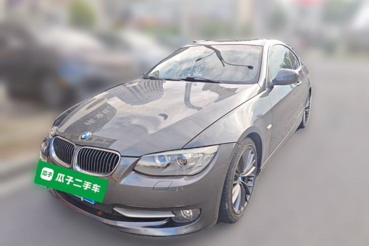 Used BMW 3 Series 2011 320i Coupe Guazi used car, China used car export, Used car for sale, Used  cars, Cheapest cars for sale