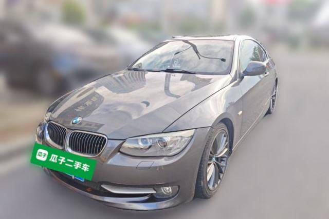 Used BMW 3 Series 2011 320i Coupe