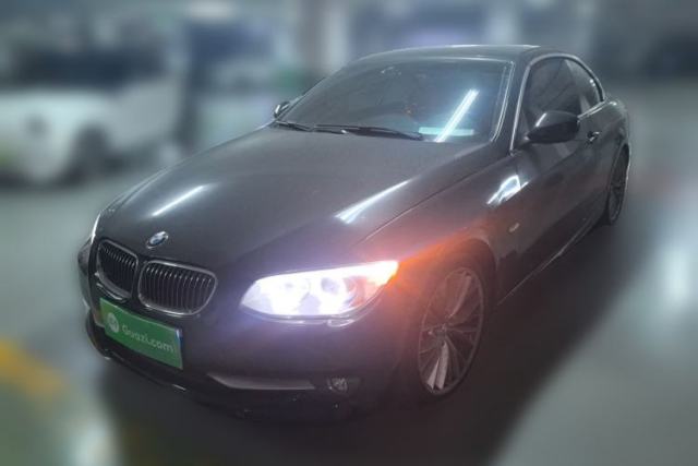 Used BMW 3 Series 2011 335i Convertible Coupe